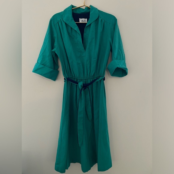 Vintage 80’s original Breli dress - Picture 1 of 4